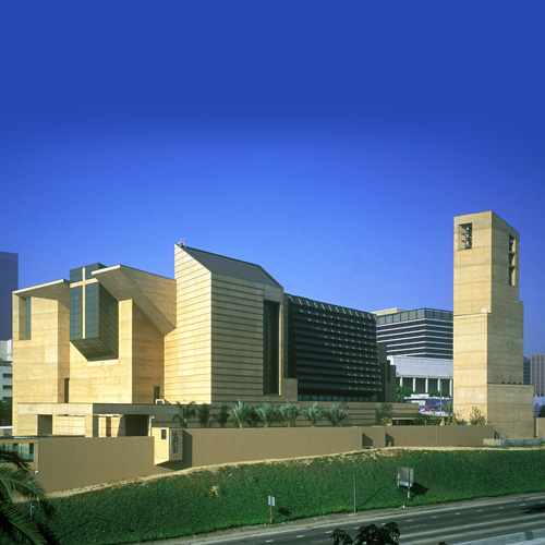 Cathedral of Our Lady of the Angels